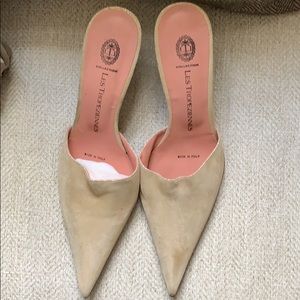 Les Tropeziennes mules in great condition
